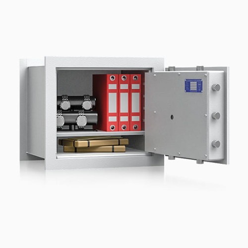 Sejf ścienny FRANKFURT 30005 klasa I