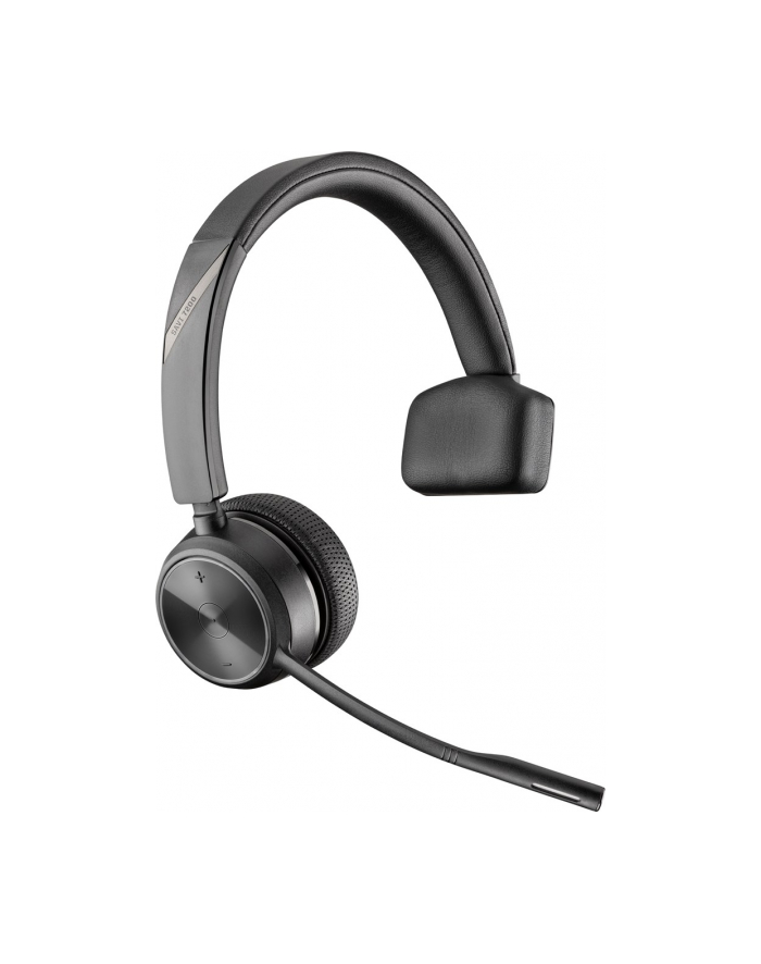 HP Poly Savi 7210 Office D-ECT 1880-1900 MHz Single Ear Headset EMEA - INTL English Loc Euro plug 8D3G9AA#ABB