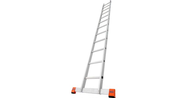 KRAUSE DRABINA SIBILO 1x18 STOPNI 6,05m