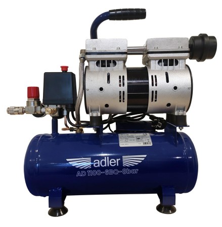 ADLER 6l AD1100-6BO 230V SILENT