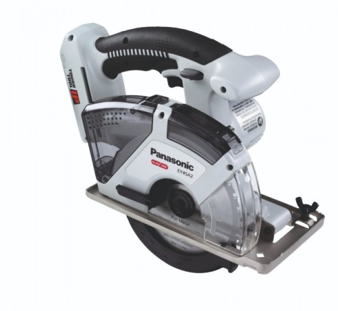 PANASONIC 18V Li-ion z tarczą do metalu w Systainer