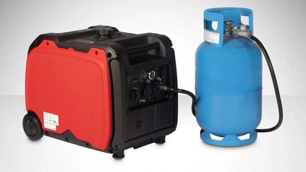 FOGO F 5001 iSG 4,0kW 230V