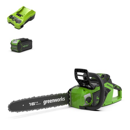 Greenworks GD40CS18K2X
