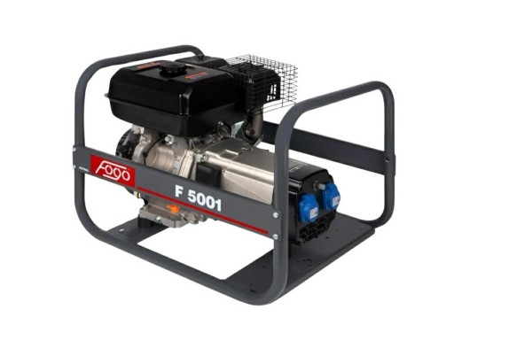 FOGO F 5001 R 230V 4,2kW