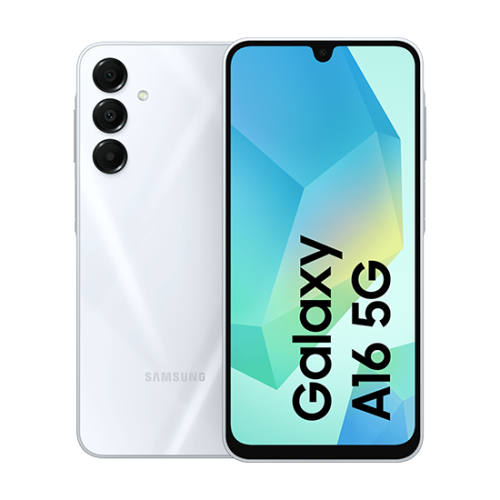 Samsung Galaxy A16 4/128GB 5G Light Grey Szary
