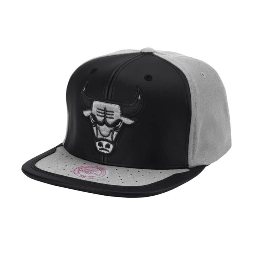Mitchell & Ness Czapka Z Daszkiem Nba Chicago Bulls Nba Day One Snapback Bulls 6Hssmm19224-Cbubkgy Osfm