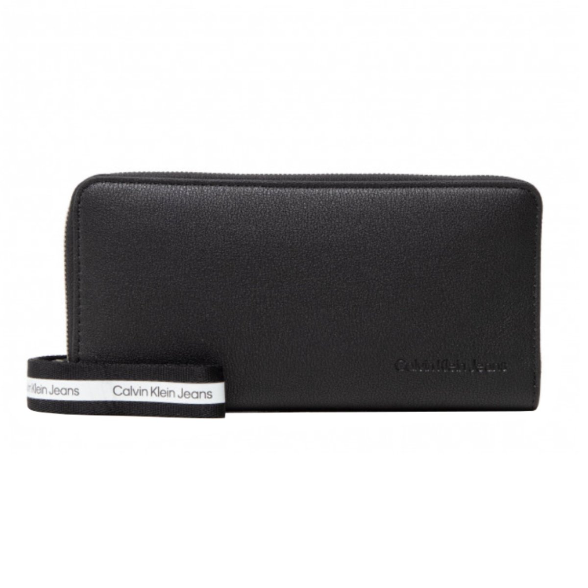 Calvin Klein Jeans Portfel Damski Ultralight Zip