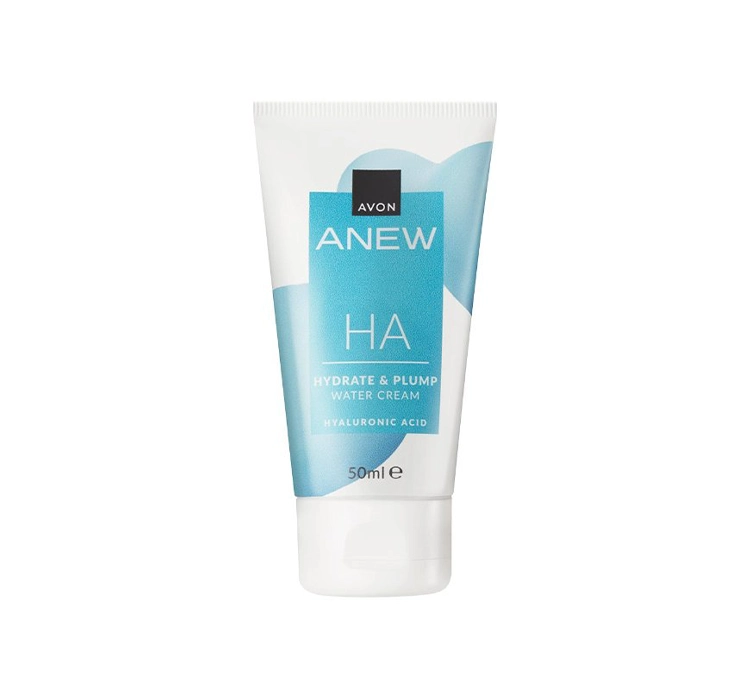 Avon Anew Ha Hydrate & Plump nawilżająco-ujędrniający krem do twarzy 50ml
