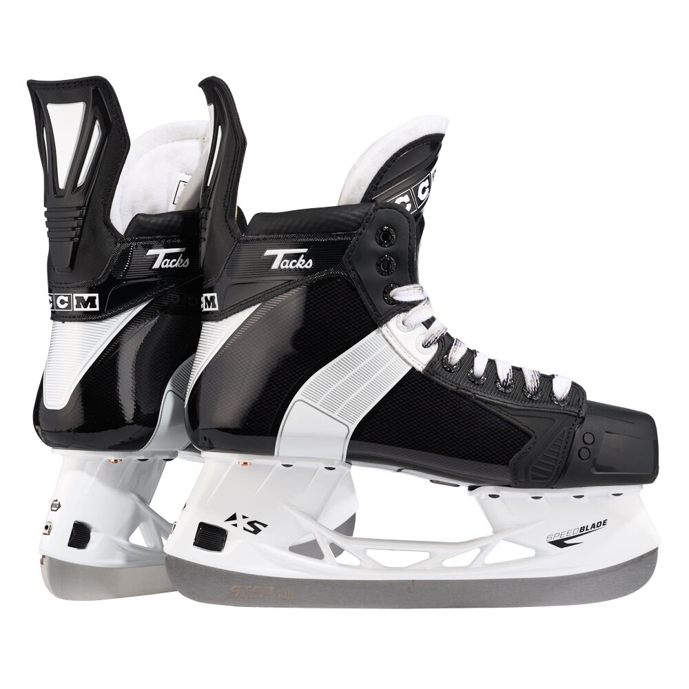 Łyżwy hokejowe CCM Tacks Retro 652 Intermediate Regular, EUR 38,5