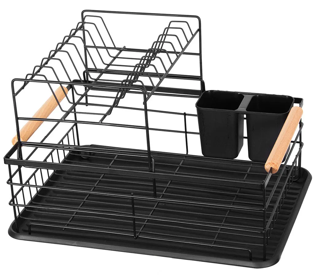 Stojąca dwupoziomowa suszarka do naczyń W4-P30