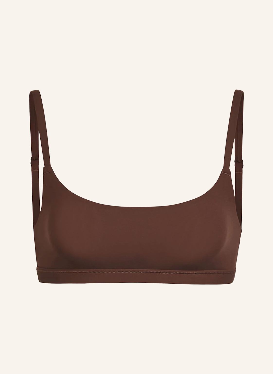 Skims Biustonosz Bustier Fits Everybody braun