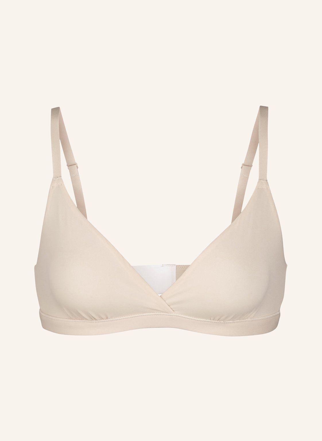 Skims Biustonosz Trójkątny Fits Everybody beige