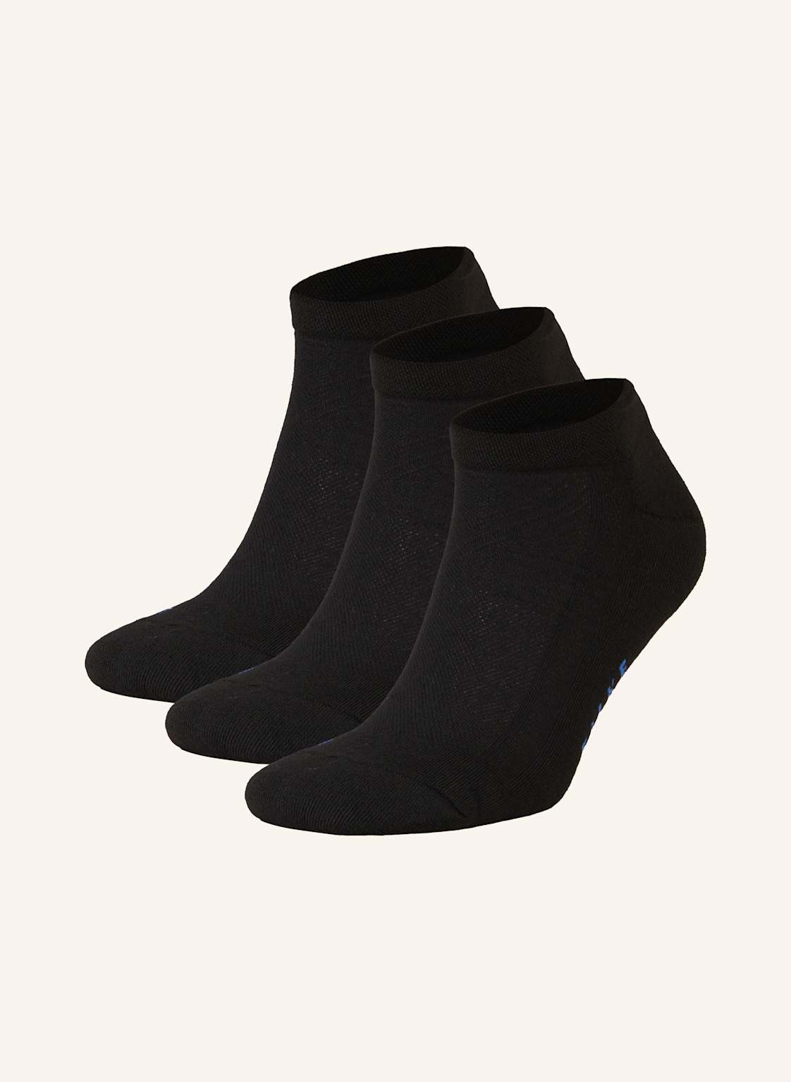Falke Skarpety Cool Kick, 3 Pary schwarz