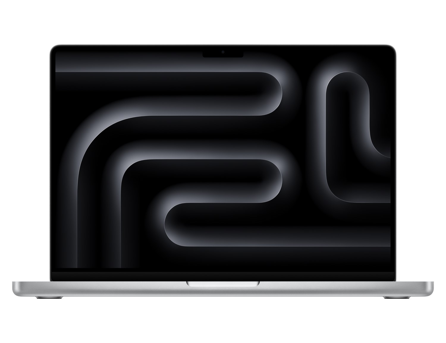 Apple MacBook Pro - M3 | 14,2'' | 24GB | 512GB | Mac OS | Srebrny MR7J3ZE/A/R2|Z1A900079