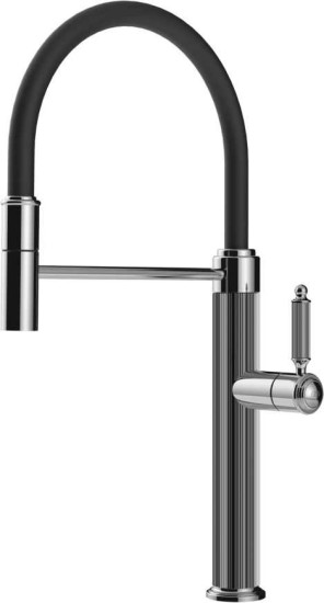 Bateria stojąca GESSI VENTI20 Chrom 60634#031