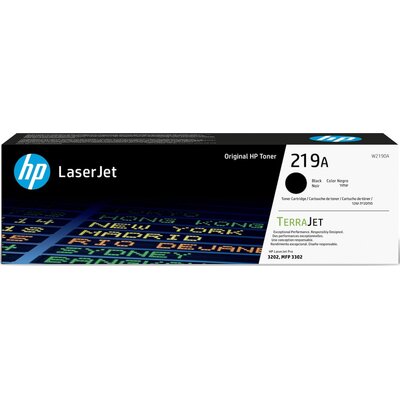 Toner HP 219A Czarny W2190A