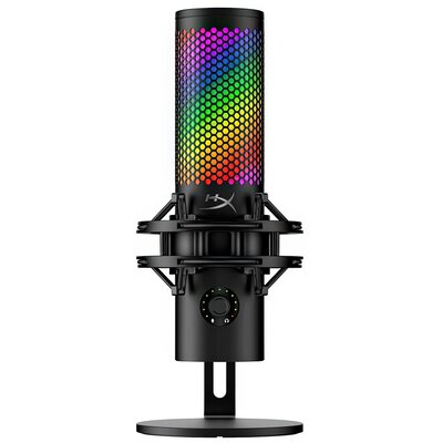 Mikrofon HYPERX QuadCast 2 S Czarny 9A273AA