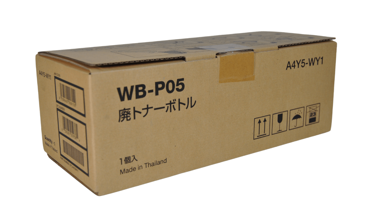 Pojemnik na zużyty toner Konica Minolta WB-P05 A4Y5WY1 Oryginał