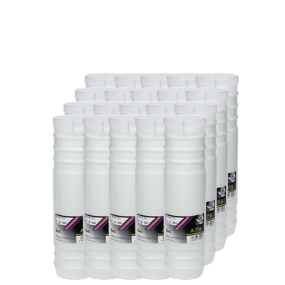 Wkład parafinowy R-6 5-6 dni biały Rolchem - ZESTAW 20 szt.