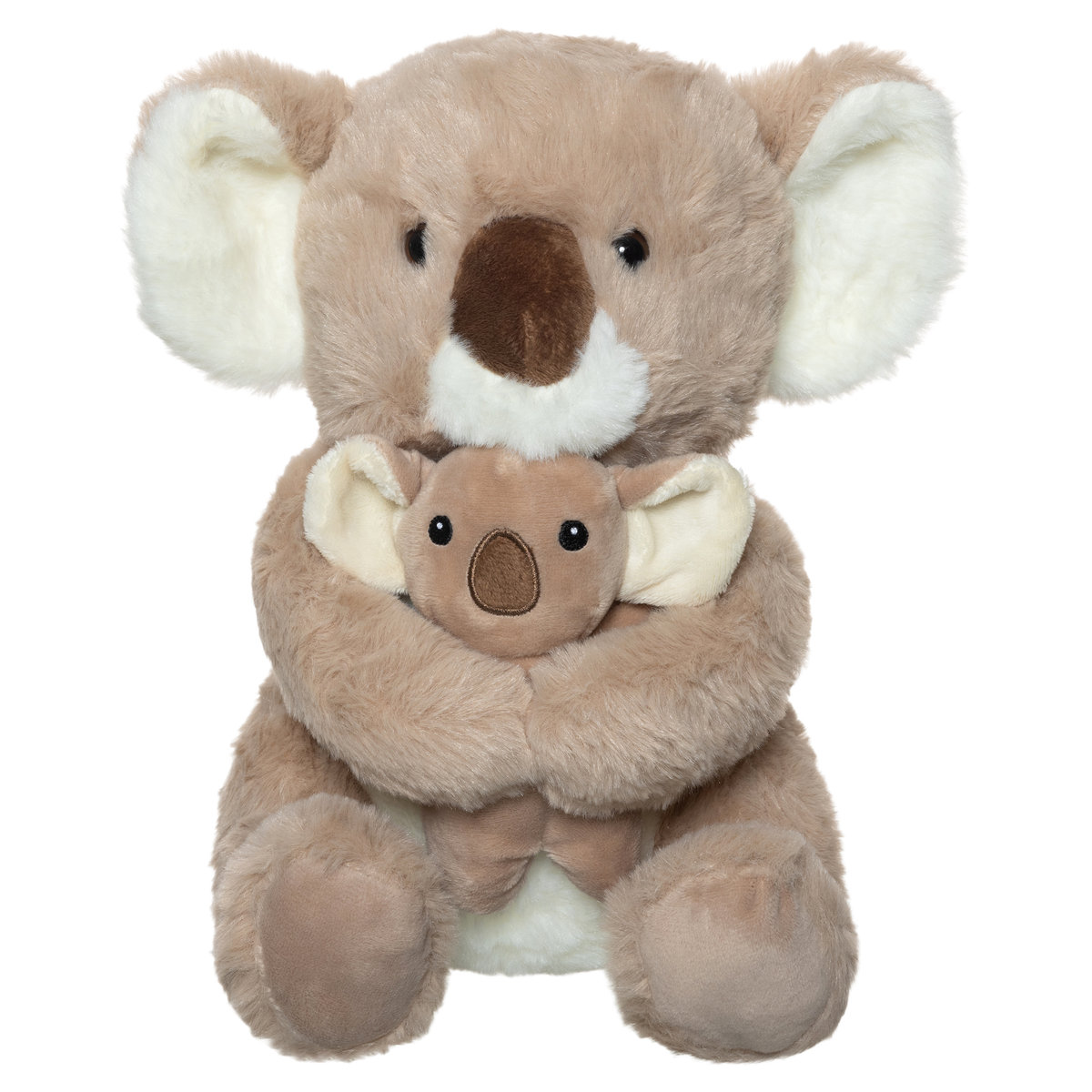 Chinchilla, Koala Mama I Dziecko, 30 Cm