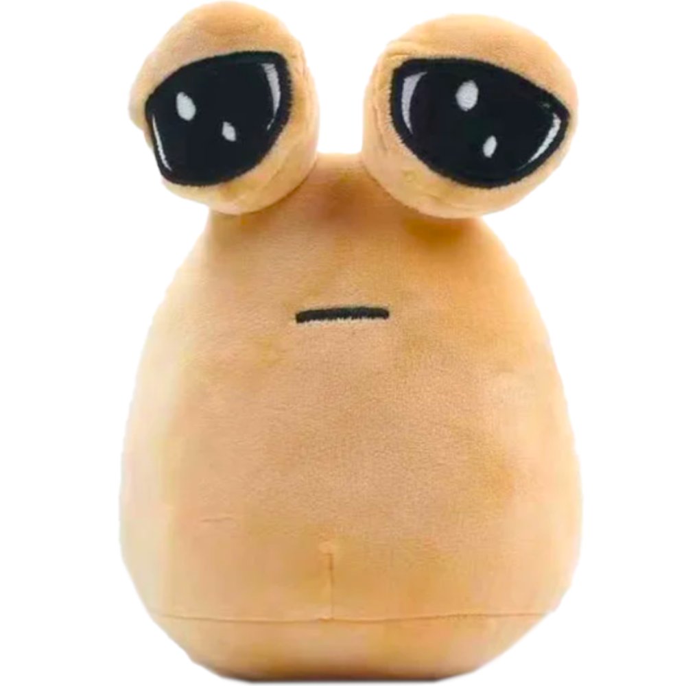 KOSMITA POU Mój Zwierzak Słodka Zabawka Miękka Maskotka Pluszak 22cm