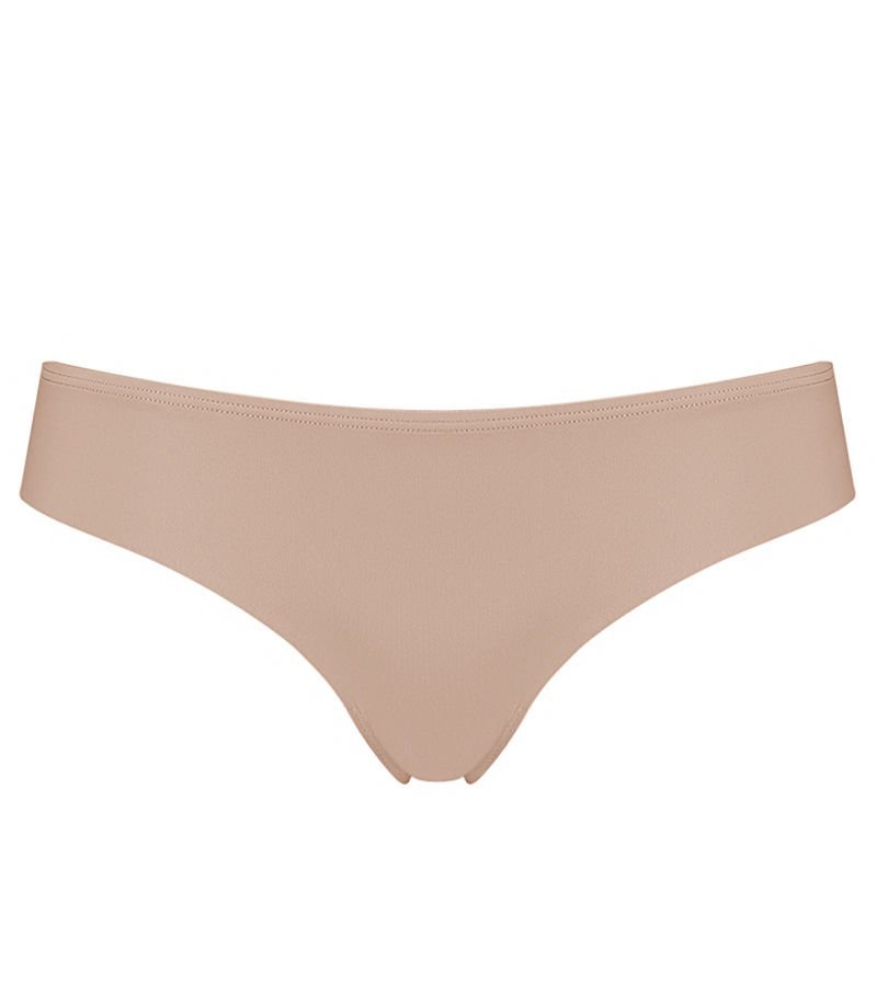 Triumph, Majtki damskie, Lovely Micro Brazilian String, rozmiar L