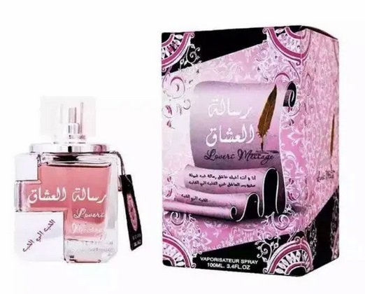 Ard Al Zaafaran Risalat Al Ishaq, Woda Perfumowana, 100ml