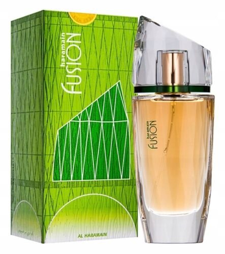 Al Haramain En Vouge Fusion 75ml Woda Perfumowana