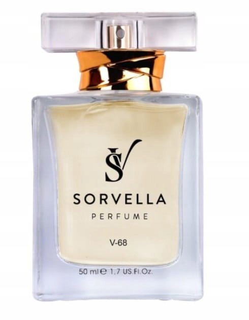 SORVELLA V68 MY WAY 50ML WODA PERFUMOWANA