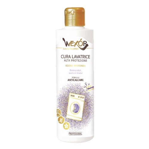 WEXOR Płyn do czyszczenia pralki 235ml.