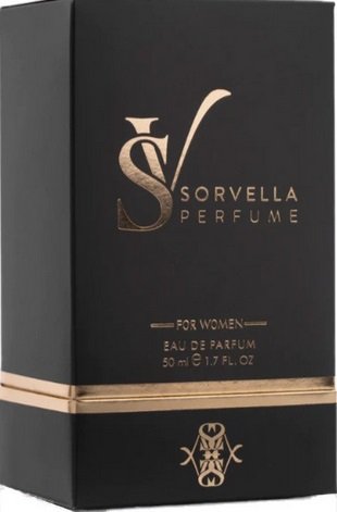 SORVELLA V545 ZEN WODA PERFUMOWANA DLA KOBIET PERFUMY DAMSKIE 50ML