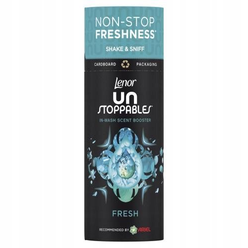 Lenor Perełki zapachowe Unstoppable Fresh