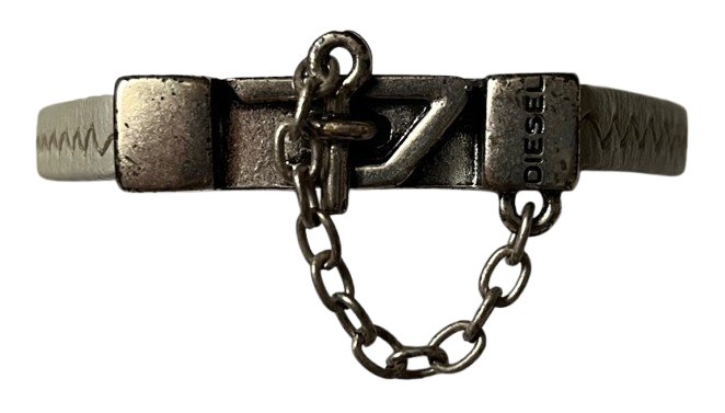 DIESEL LOCKAL ORYGINALNA BRANSOLETKA DAMSKA