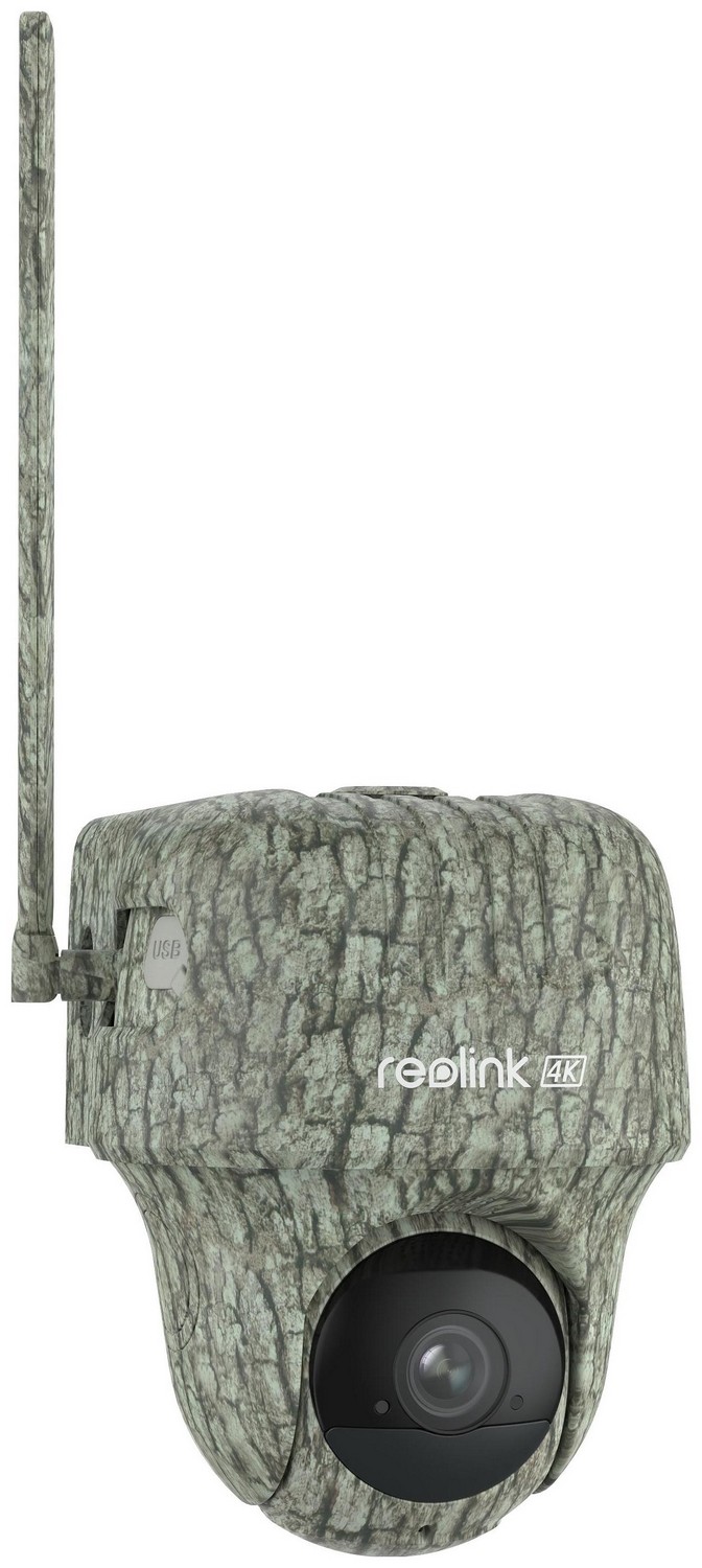 Reolink Go Series G450 with Solar Panel 2