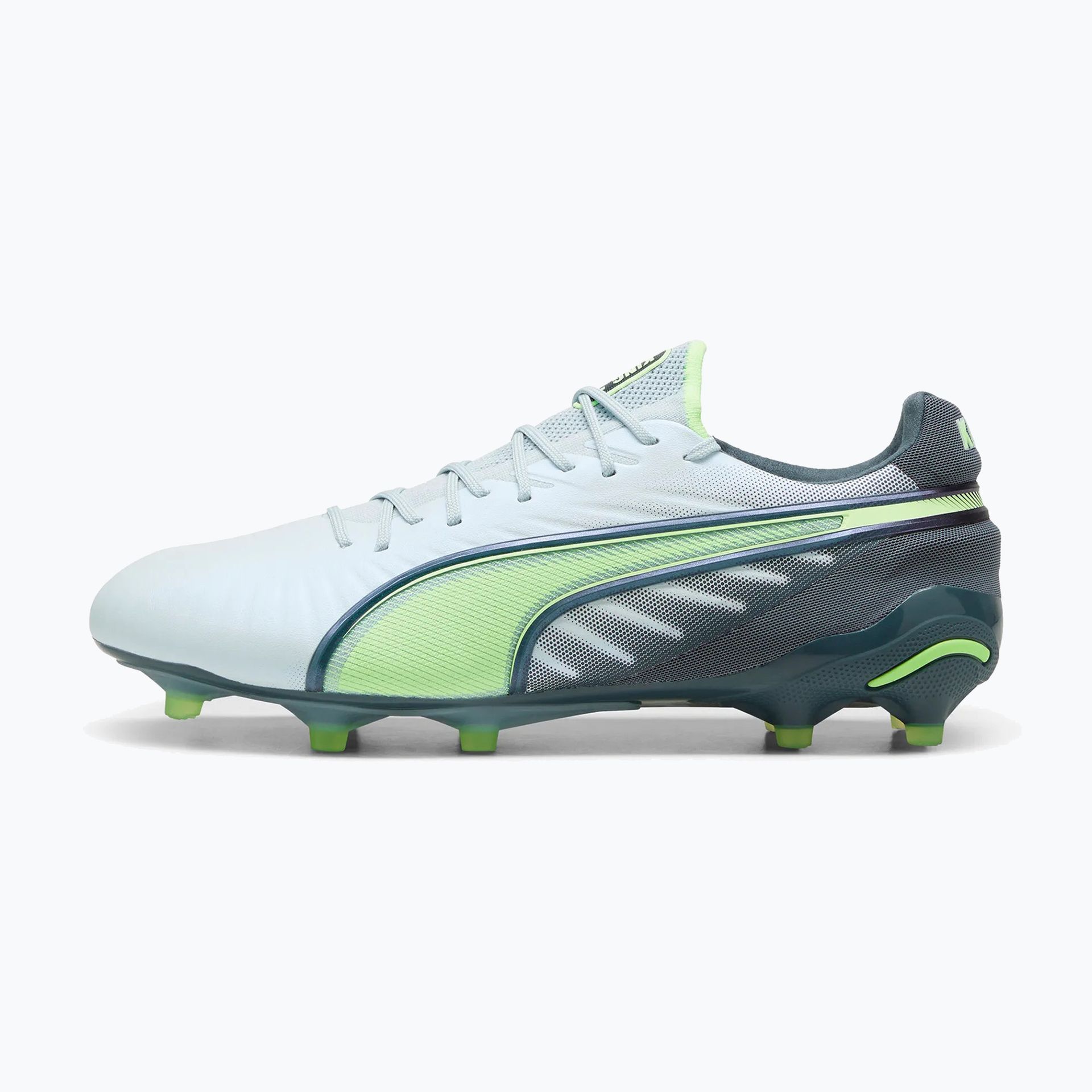 Buty piłkarskie PUMA Ultra 5 Match+ FG/AG fizzy apple/puma white WYSYŁKA W 24H 30 DNI NA ZWROT