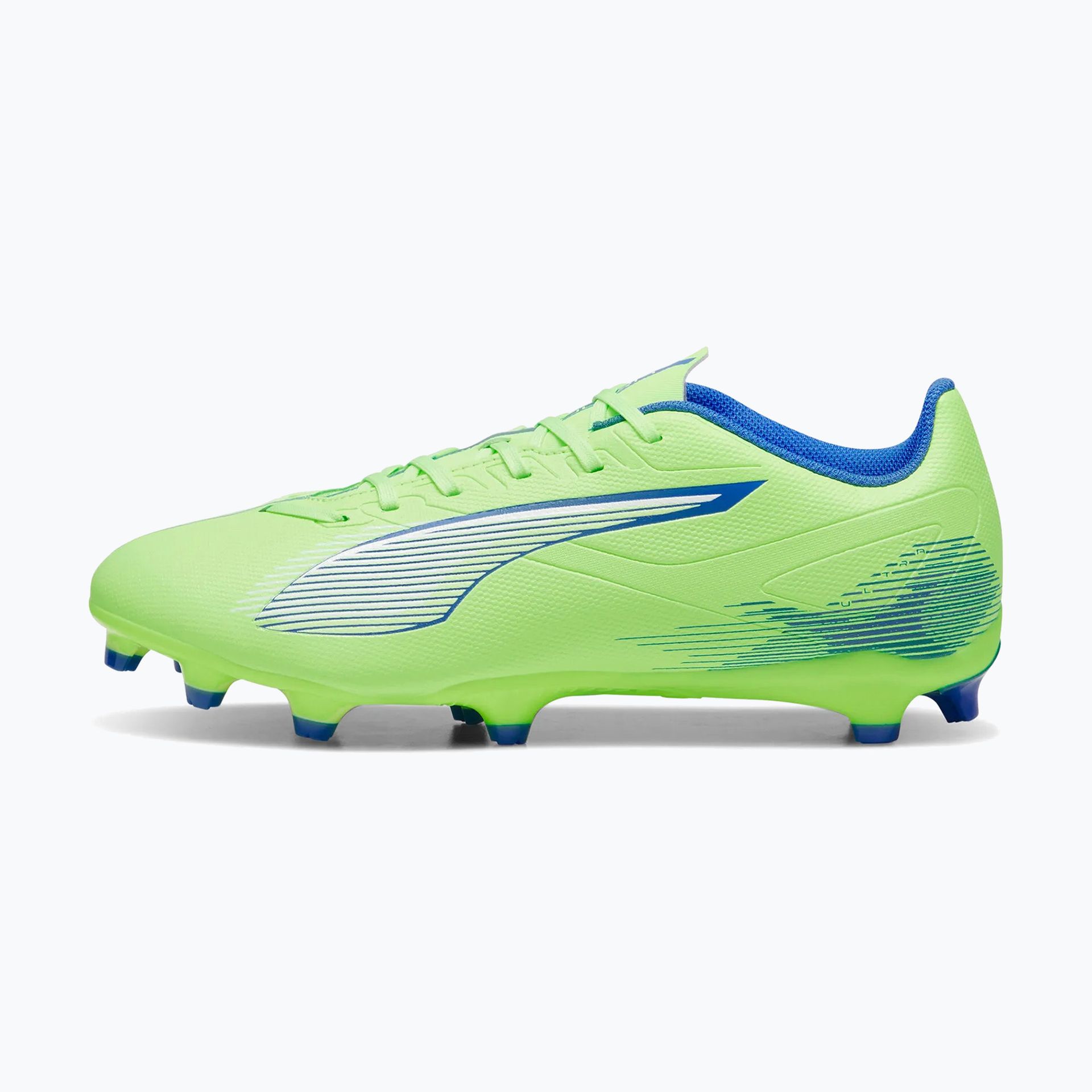 Buty piłkarskie PUMA Ultra 5 Play FG/AG fizzy apple/puma white WYSYŁKA W 24H 30 DNI NA ZWROT