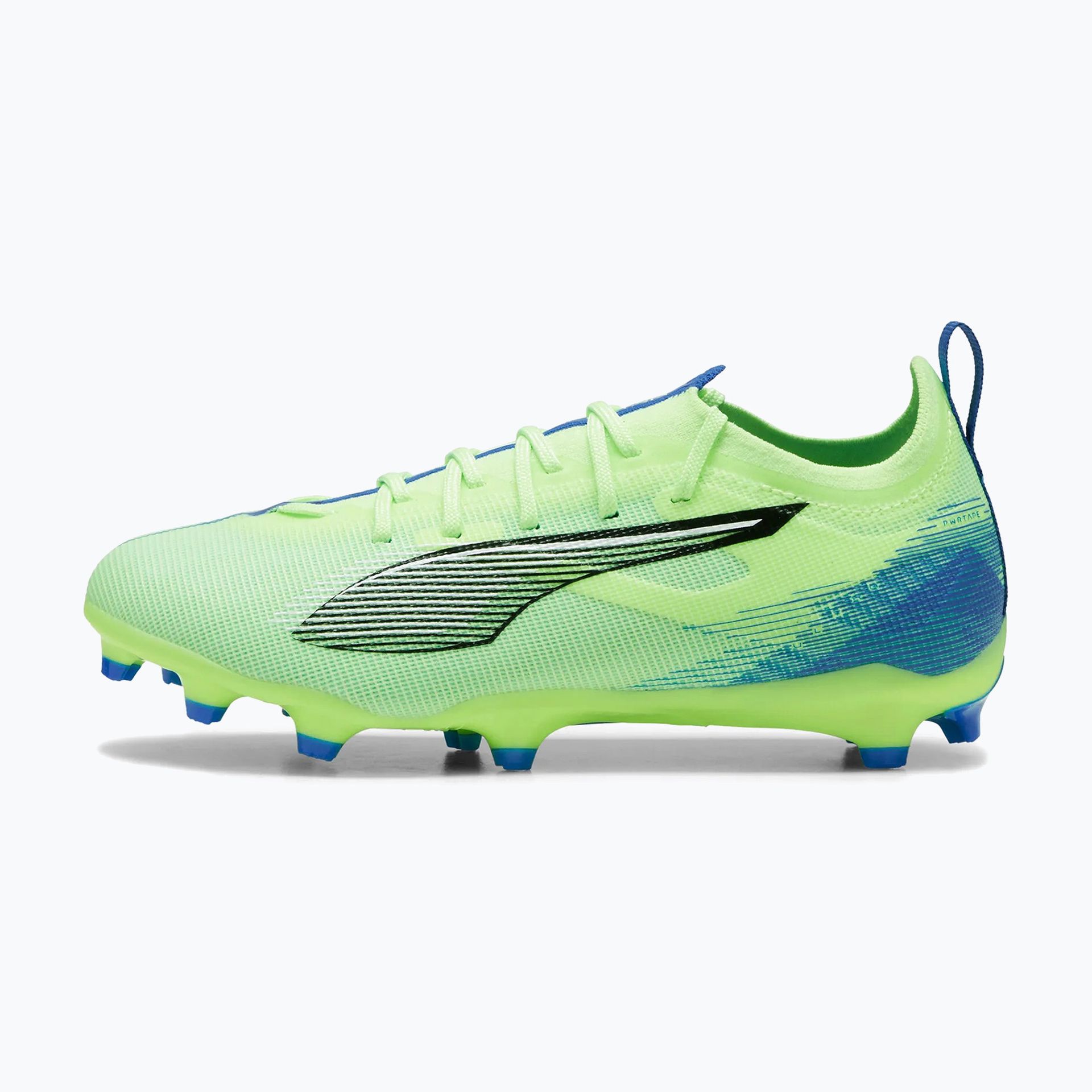 Buty piłkarskie dziecięce PUMA Ultra 5 Pro FG/AG Jr fizzy apple/puma white WYSYŁKA W 24H 30 DNI NA ZWROT