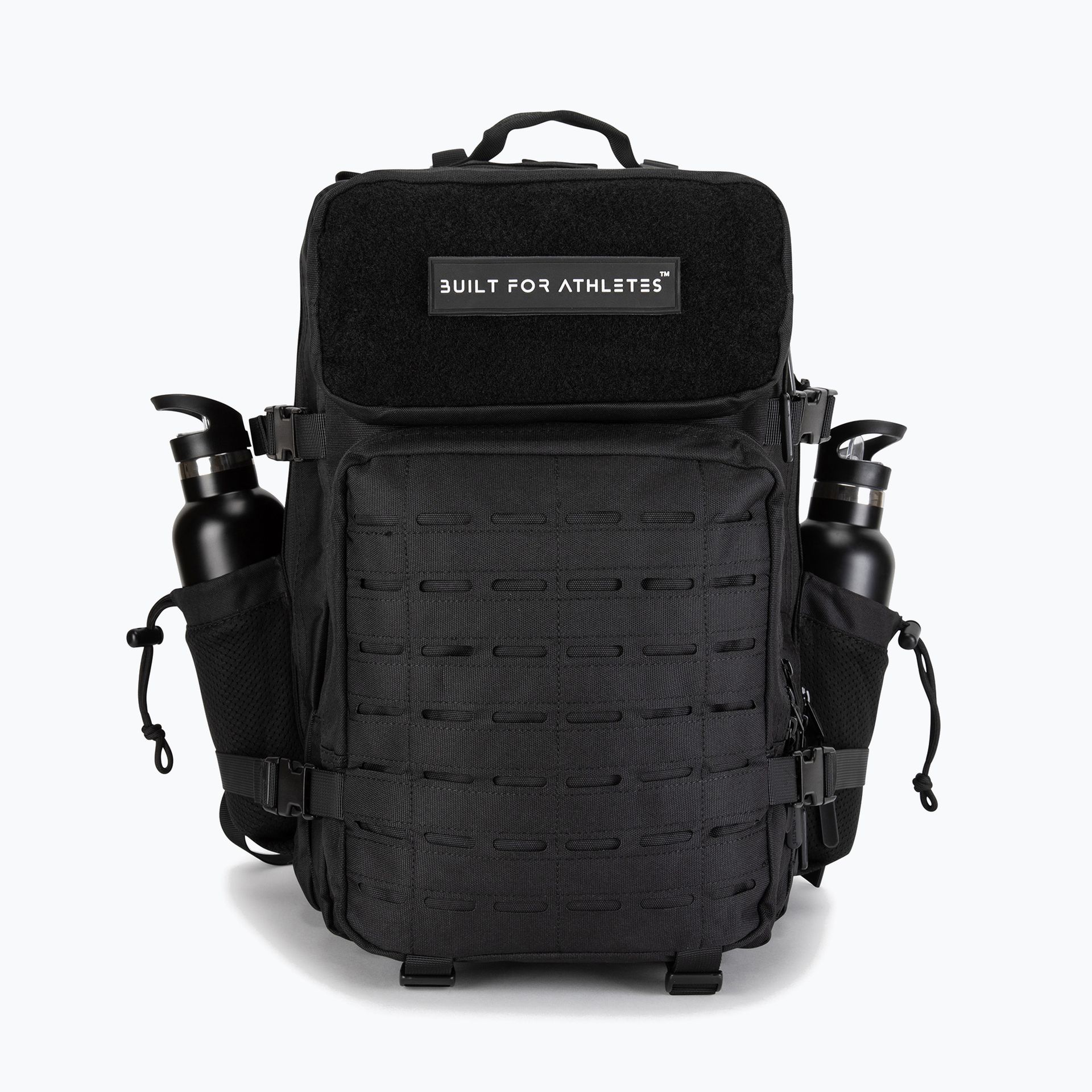 Plecak treningowy Built For Athletes Hero 2.0 45 l black | WYSYŁKA W 24H | 30 DNI NA ZWROT