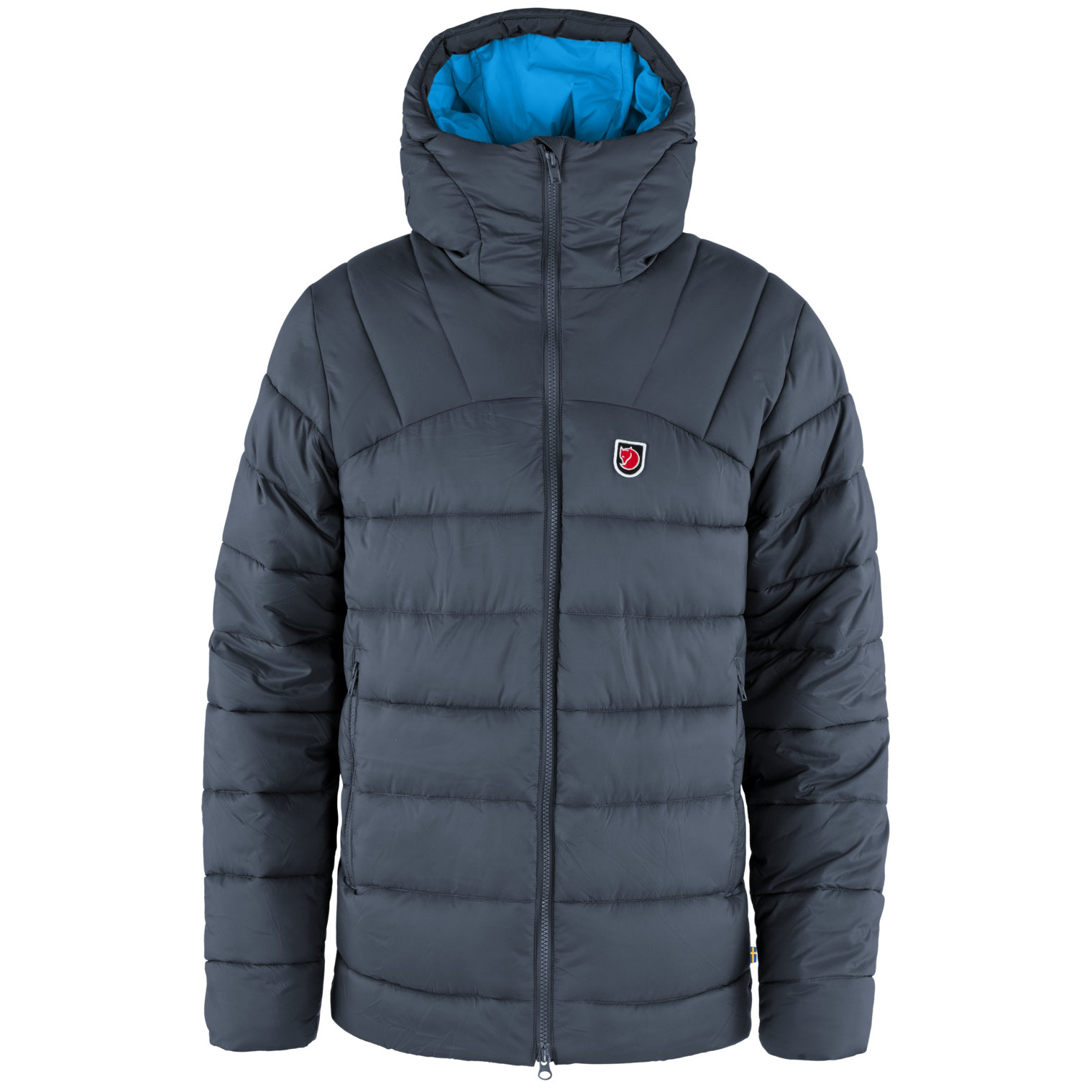 Kurtka męska Fjällräven Expedition Mid Winter Jacket M Rozmiar: L / Kolor: niebieski