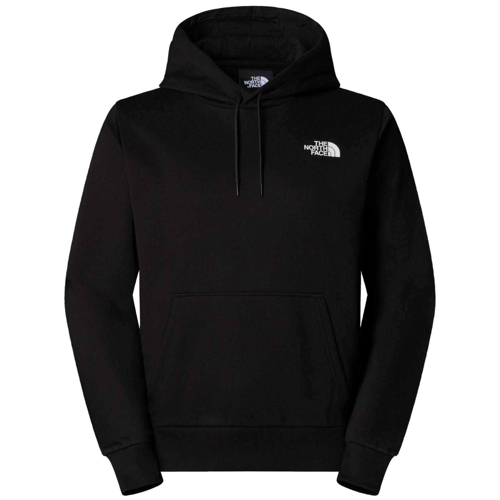 Męska bluza The North Face M Simple Dome Hoodie Rozmiar: M / Kolor: czarny