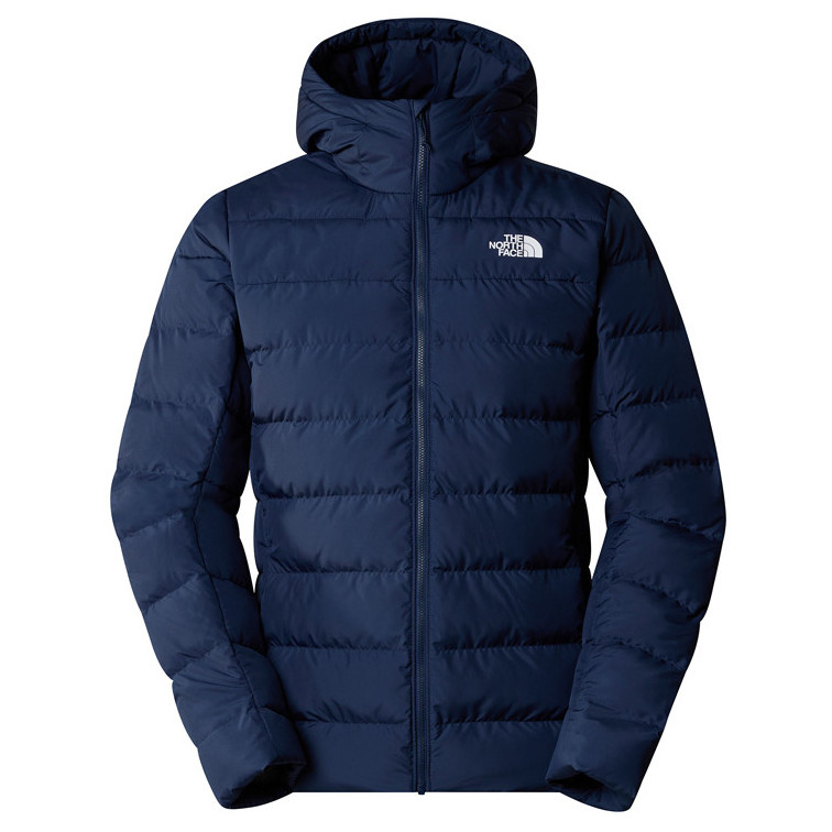 Kurtka męska The North Face M Aconcagua 3 Hoodie Rozmiar: XL / Kolor: ciemnoniebieski