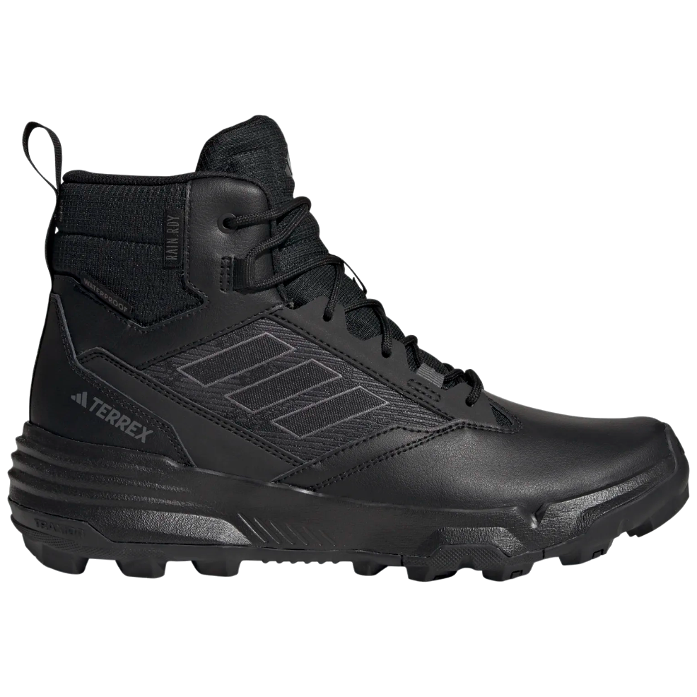 Buty trekkingowe Adidas Terrex Unity Lea Mid R.RDY Rozmiar butów (UE): 44 / Kolor: czarny