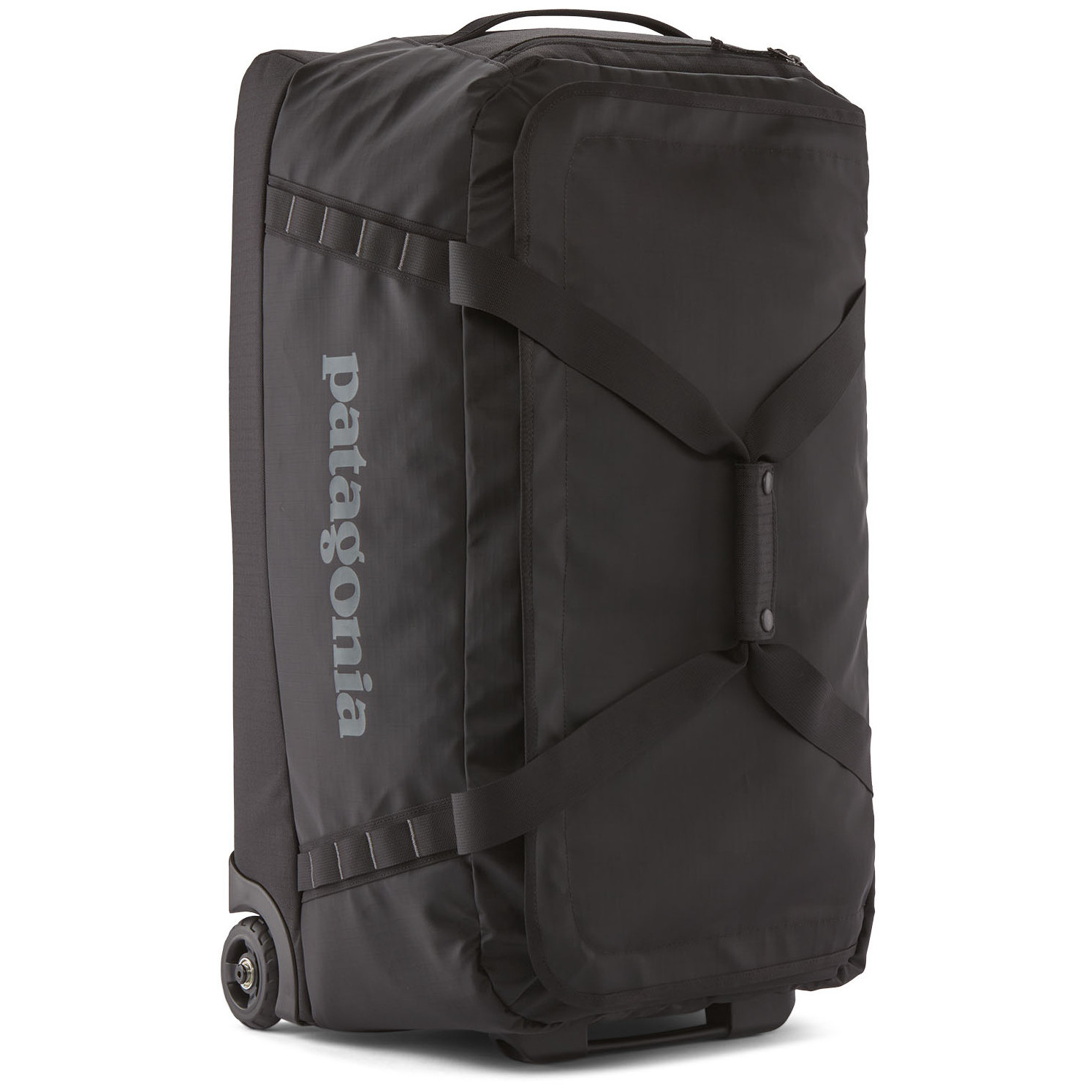 Walizka Patagonia Black Hole Wheeled Duffel 70L Kolor: czarny