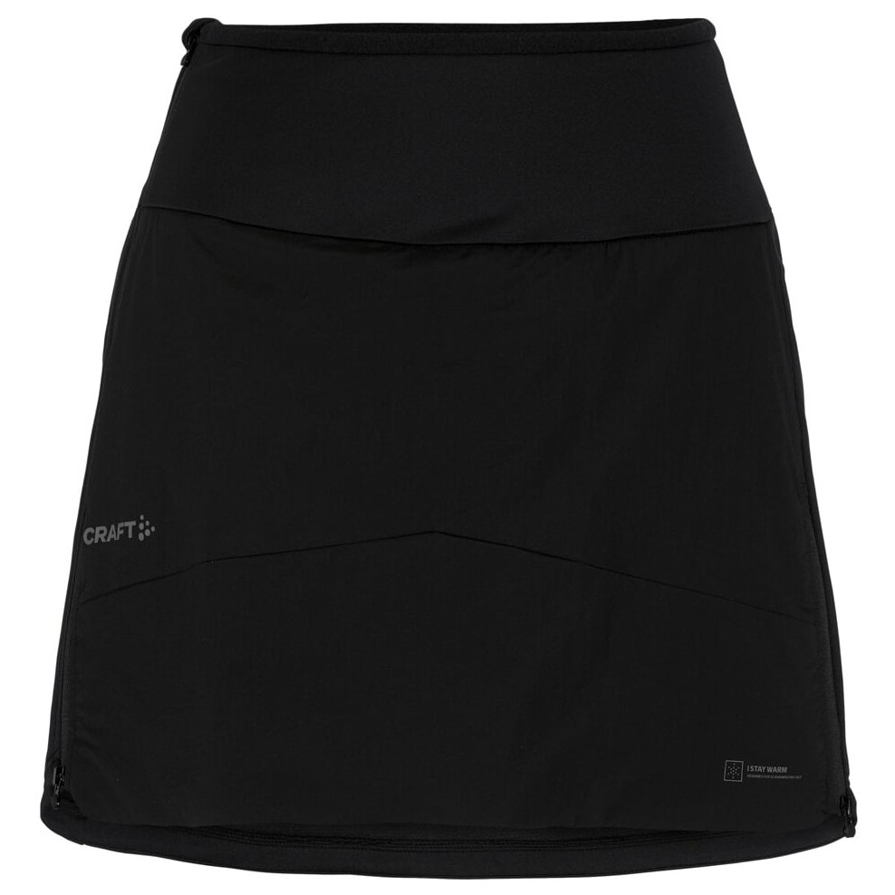 Spódnica zimowa Craft ADV Nordic Training Insulate Rozmiar: XL / Kolor: czarny