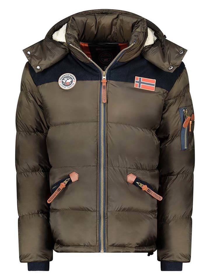 Geographical Norway Kurtka zimowa 