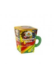 Herbata owocowo-ziołowa Owocowa Tęcza