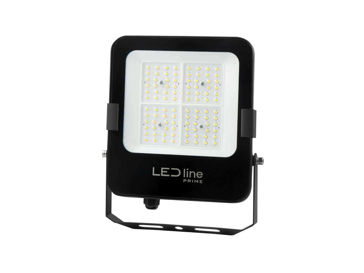 Naświetlacz 50W 4000K LED line PRIME Floodlight 90°