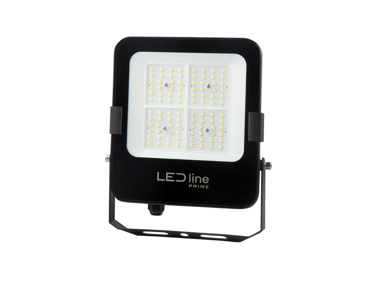 Naświetlacz 30W 4000K LED line PRIME Floodlight 60°