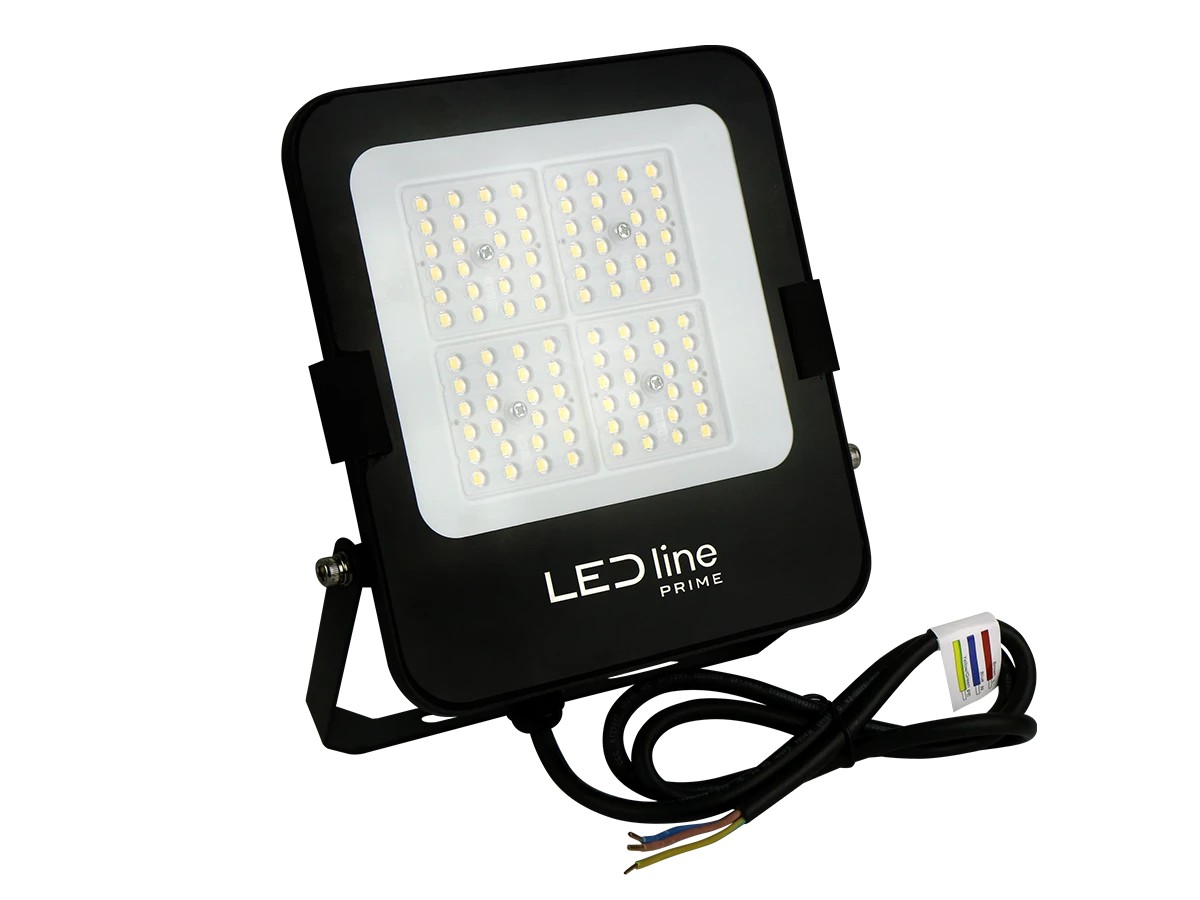 Naświetlacz 30W 4000K LED line PRIME Floodlight 60°
