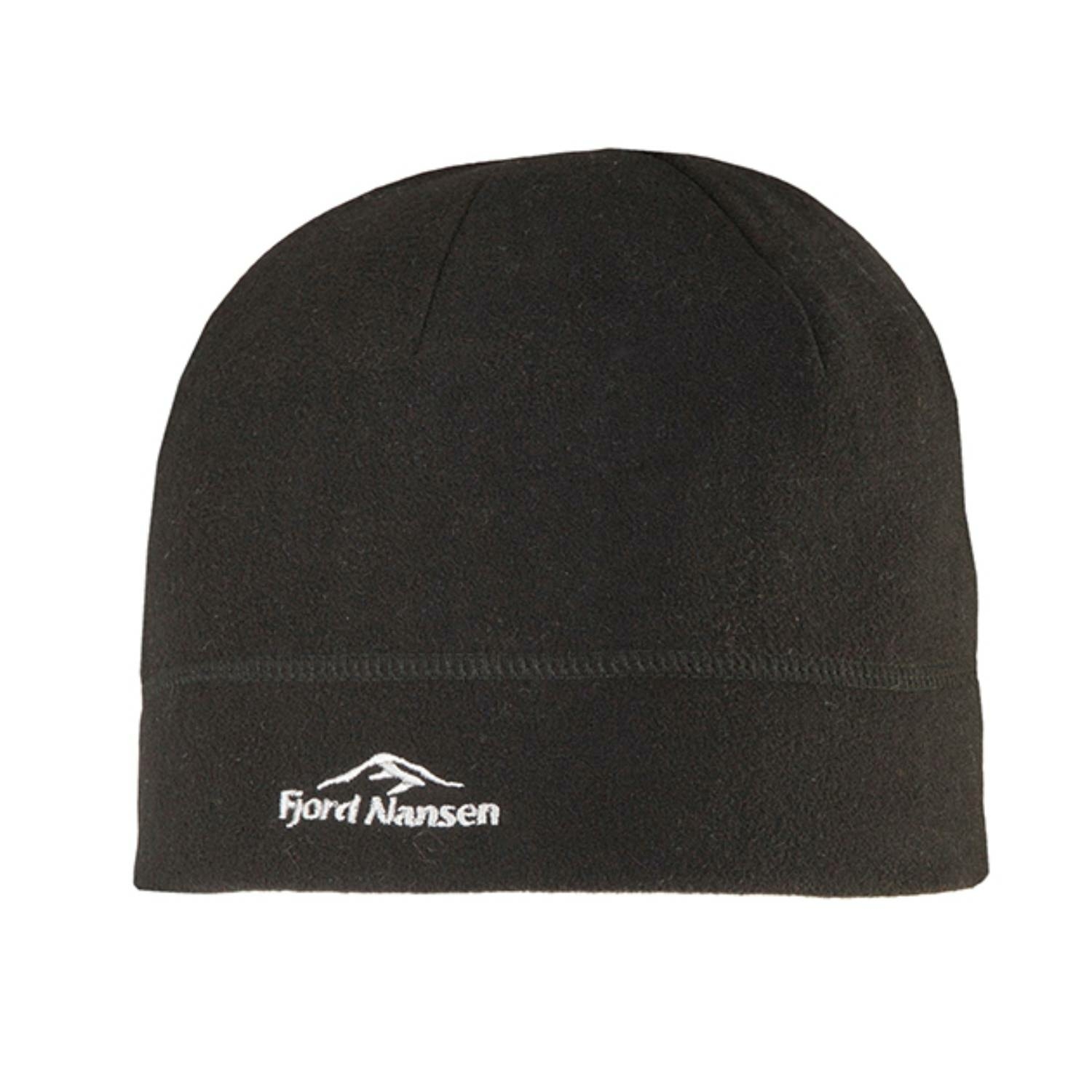 Czapka unisex Fjord Nansen Fall black  - S/M